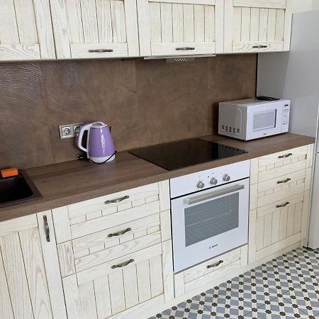 Терраса С Панорамой Моря В Аркадии Odessa Ngoại thất bức ảnh