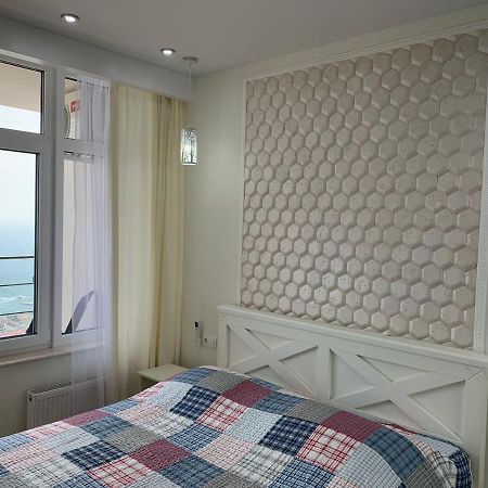 Терраса С Панорамой Моря В Аркадии Odessa Ngoại thất bức ảnh