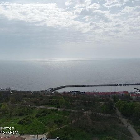 Терраса С Панорамой Моря В Аркадии Odessa Ngoại thất bức ảnh
